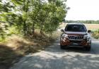 Mahindra XUV500 2019 test drive