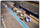 "Make it Your Race" foto ai paddock Abarth 500 Assetto Corse