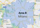 mappa arera B milano