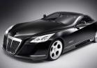 maybach exelero