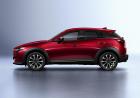 Mazda, la crossover CX-3 2018 al debutto 03