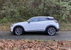 Mazda CX-3 Skyactive-G Exceed profilo