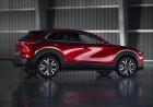 Mazda CX-30, l'anteprima nazionale a Parco Valentino 01