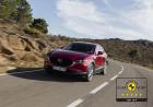 Mazda CX-30, la crossover dalle 5 stelle Euro NCAP 01