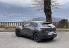 Mazda CX-30 Skyactiv-G Hybrid Homura posteriore