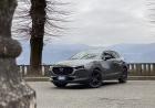 Mazda CX-30 Skyactiv-G Hybrid Homura