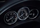 Mazda CX-5 dettaglio strumentazione