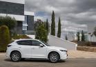 Mazda CX-5 ibrida Rhodium White Premium foto