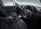 Mazda CX-5 interni