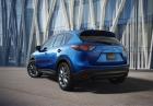 Mazda CX-5 posteriore