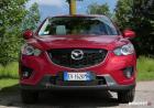 Mazda CX-5 2.2L Skyactiv-D 175 CV 4WD anteriore