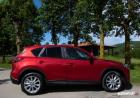 Mazda CX-5 2.2L Skyactiv-D 175 CV 4WD profilo