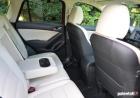 Mazda CX-5 2.2L Skyactiv-D 175 CV 4WD sedili posteriori