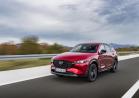 Mazda CX-5 Skyactiv D Homura 184cv 4wd anteriore