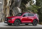 Mazda CX-5 Skyactiv D Homura 184cv 4wd soul red christal immagine