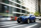 Mazda CX-5 tre quarti anteriore lato sinistro