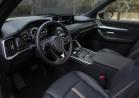 Mazda CX-60 2025 diesel Homura Plus abitacolo