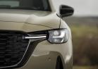 Mazda CX-60 2025 diesel Homura Plus calandra