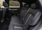 Mazda CX-60 2025 diesel Homura Plus sedili posteriori