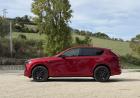 Mazda CX-60 Diesel Homura Soul Red Crystal 4