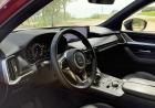 Mazda CX-60 Diesel Homura Soul Red Crystal interni
