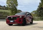 Mazda CX-60 Diesel Homura Soul Red Crystal