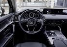 Mazda CX-60 e-Skyactiv diesel ibrida interni