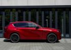Mazda CX-60 e-Skyactiv PHEV profilo