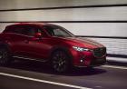 Mazda CX-3, la crossover '2018' è nelle concessionarie