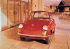 Mazda, 60 anni fa la microcar di successo R360 01
