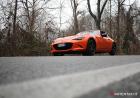 Mazda MX-5 30th Anniversary RF anteriore