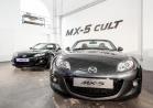 Mazda MX-5 Cult anteriore