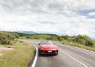 Mazda MX-5 Homura prova