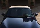 Mazda MX-5 Kazari blu capote tela beige immagine