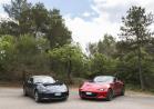 Mazda MX-5 Kazari e Homura colori