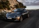 Mazda Mx-5 RF barcellona tre quarti anteriore