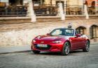 Mazda MX-5, il sistema i-Eloop anche sul motore 1.5