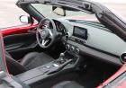 Mazda MX-5 2.0 Sport abitacolo