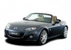 Mazda MX-5 tre quarti anteriore