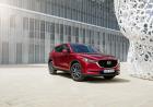 Mazda, le novità della CX-5 2018