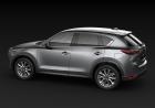 Mazda, nuovo look premium per la CX-5 02