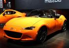 Mazda, al via gli ordini della MX-5 30th Anniversary