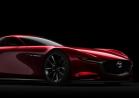 Mazda Rx Vision muso