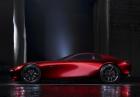 Mazda Rx Vision profilo