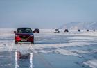 Mazda, test drive in mezzo al lago 02