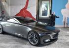 Mazda Vision Coupe, a Milano la concept più bella 03