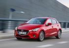 Mazda2 2018: i motori del 2019 sulla city car