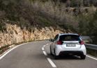 Mazda2 Hybrid 2024 prova su strada