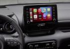 Mazda2 Hybrid sistema multimediale
