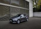 Mazda2 ibrida full-hybrid foto